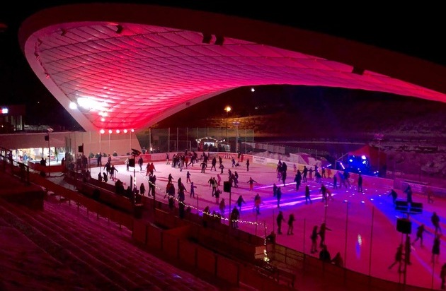 Luxus Ferienhäuser Schierke: AUF DIE KUFEN, FERTIG, LOS! Wintersaisonauftakt in der Schierker Feuerstein Arena