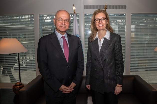 Liechtenstein unterstreicht Bedeutung internationaler Regeln f&uuml;r Stabilit&auml;t und Sicherheit