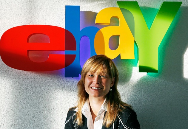 Elke Peters neue Geschäftsführerin von eBay Schweiz