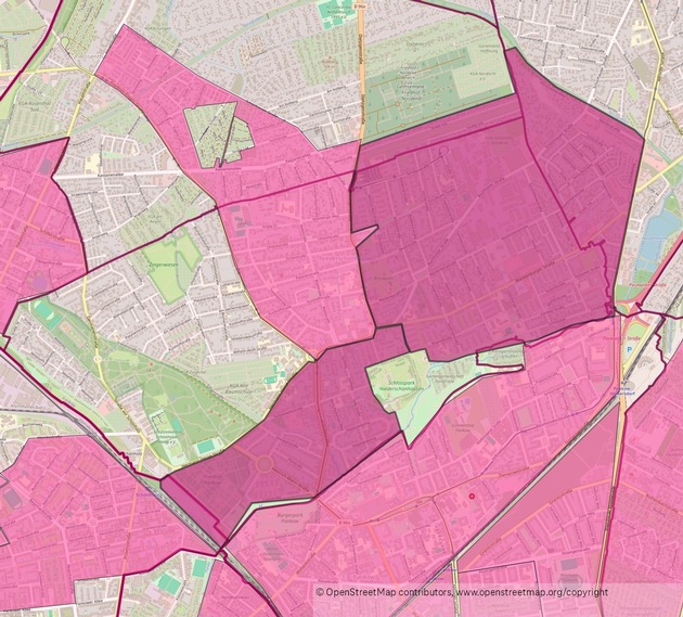 Glasfaser für Berlin Buch, Niederschönhausen und Französisch Buchholz ab 30. Mai 2025 buchbar