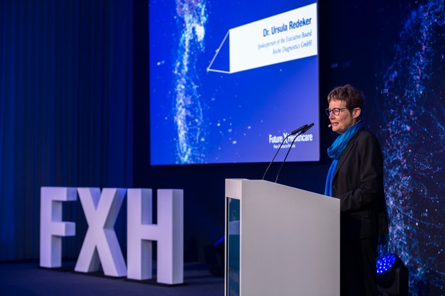 Future X Healthcare 2019 - Rund 400 Teilnehmer diskutieren in München die Rolle des Patienten im digitalen Gesundheitswesen