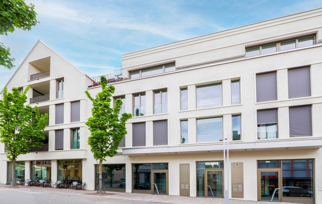 Quantum kauft hochwertiges Wohnobjekt in Heilbronn-Neckarsulm