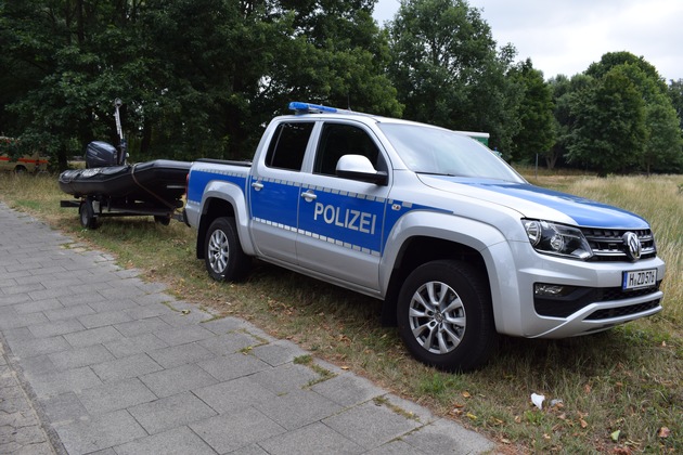 POL-NI: Nienburg-Suche nach gestohlenen Fahrrädern