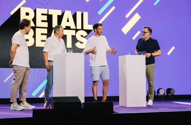 ANWR GROUP eG: RETAIL BEATS 2026: Zukunftsimpulse und Festivalatmosph&auml;re. Entscheider aus Handel und Industrie feiern Innovation, Austausch und den Mut zur Ver&auml;nderung beim Zukunftsfestival der ANWR GROUP