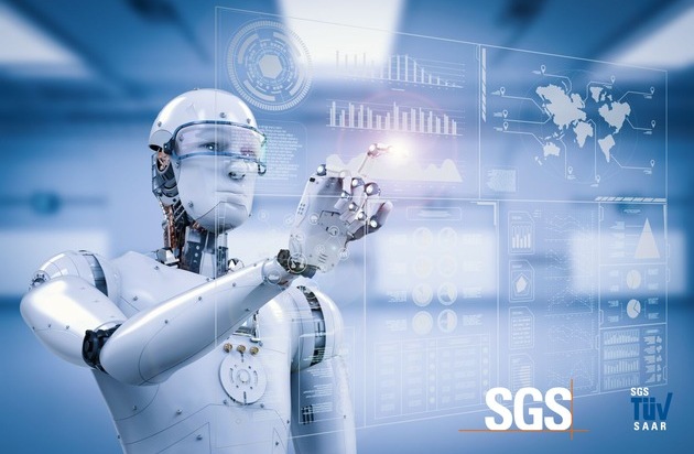 SGS Germany GmbH: SGS-T&Uuml;V Saar etabliert sich als Vorreiter f&uuml;r die Sicherheitsbewertung humanoider Roboter