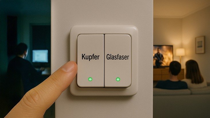 KOPIE VON: Keine Angst vor DSL-Abschaltung: Aschaffenburg ist auf gutem Weg