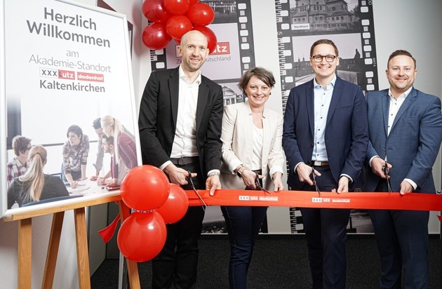 XXXLutz Deutschland: XXXLutz eröffnet seine nächste Akademie: Perfekte Rahmenbedingungen für die Küchenprofis in Kaltenkirchen