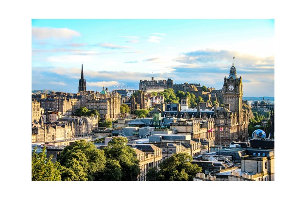 Premiere in Großbritannien: a&o Nr. 40 eröffnet in Edinburgh