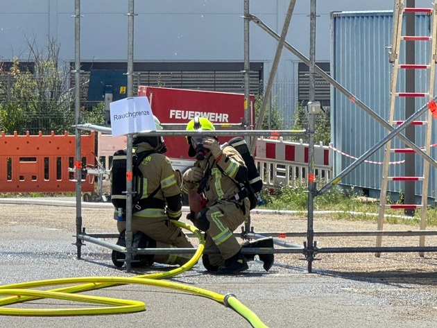 FW Konstanz: Kreisfeuerwehrtag 2026 in Eigeltingen