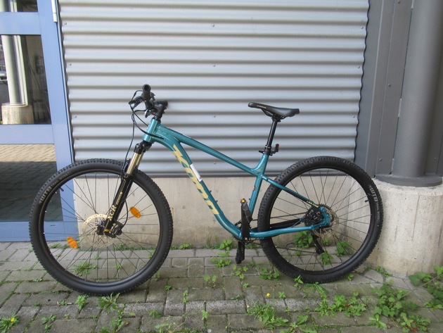 POL-DEL: Stadt Delmenhorst: Fahrräder sichergestellt +++ Eigentümer gesucht