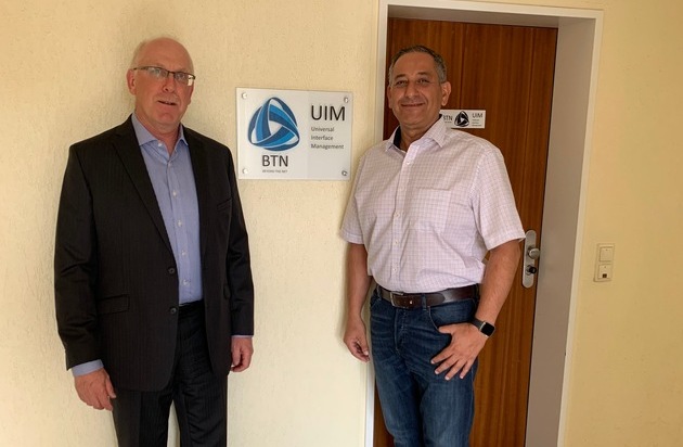 UIM-Universal Interface Management GmbH: RR TEAM GmbH und UIM GmbH starten Kooperation