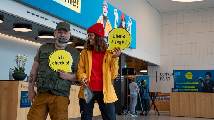 Nationale Umfrage zu Phishing und Kartenbetrug: Ein Drittel der Opfer weiss nicht, was passiert ist!