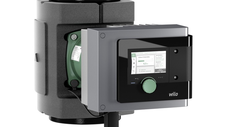 Wilo: Auf dem Weg in die digitale Zukunft / Dortmunder Pumpenspezialist erzielt siebten Rekordumsatz in Folge und setzt als Innovations- und Technologieführer neue Maßstäbe