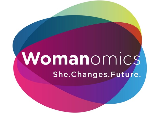 Die Zukunft ist weiblich! Digitalevent WOMANOMICS am 8. März 2022 – jetzt kostenlos anmelden!