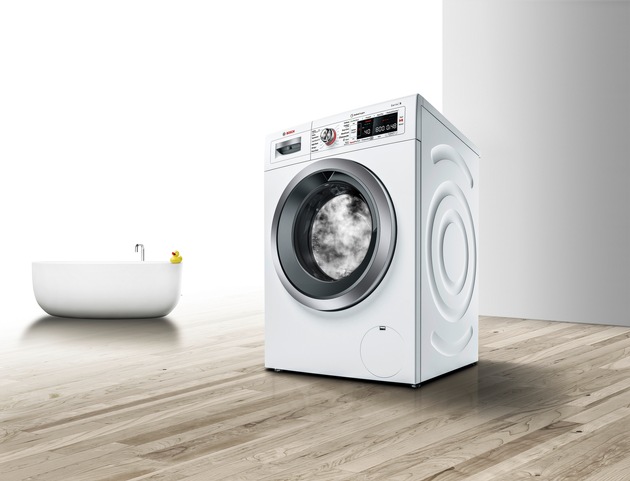 Innovationen für perfekte Ergebnisse / Mit den neuen Hausgeräten von Bosch besser kochen, kühlen und waschen - und noch leichter bedienen