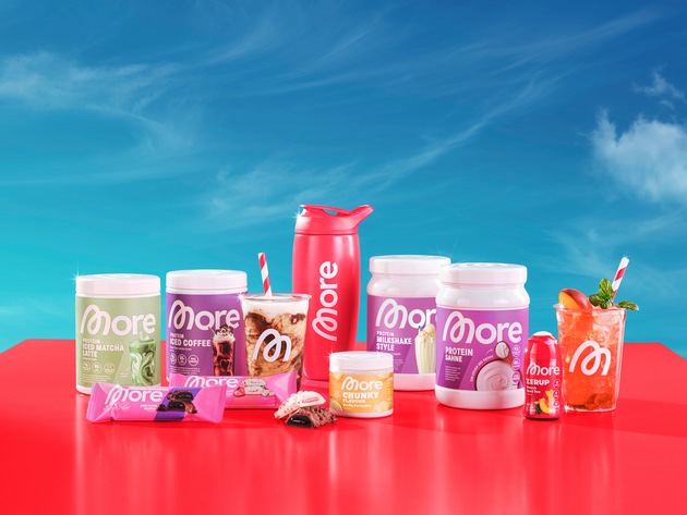 MAKE THE SMART SWAP: Genussvoll ins neue Jahr mit More Nutrition