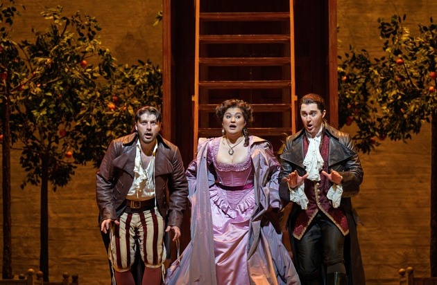 LEONINE Studios: Clasart Classic bringt Gioachino Rossinis Opera buffa IL BARBIERE DI SIVIGLIA am 31. Mai live aus der Met ins Kino