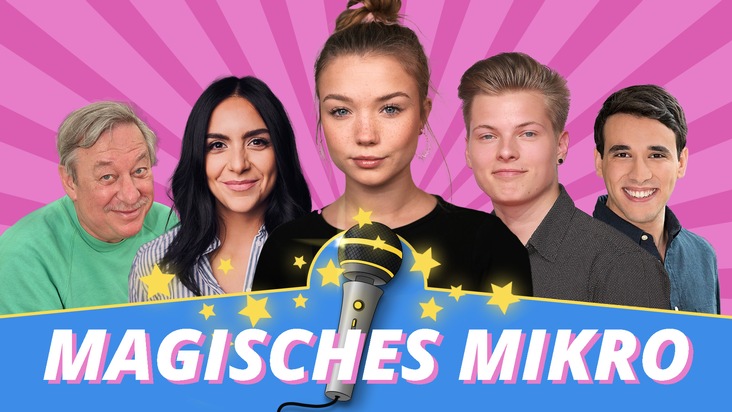 Neue MDR TWEENS-Podcast-Staffeln: „Schloss Einstein – total privat“ und „Magisches Mikro“