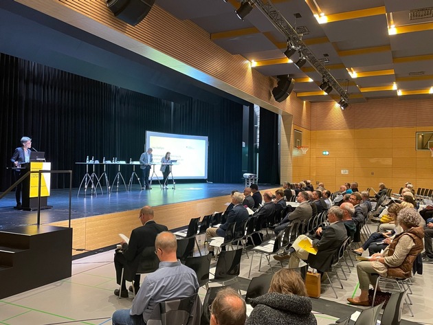 Intensiver Austausch zum Schweizer Endlager auf Veranstaltung in Waldshut - BASE bietet Plattform zum Dialog mit den Schweizer Akteuren