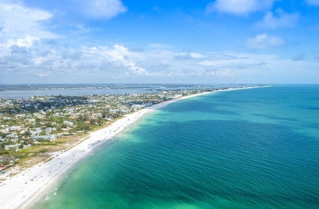 Entdecken Sie das Geheimparadies der Sportstars: Die Bradenton Gulf Islands in Florida