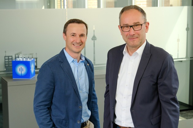 GD Towers und Deutsche Funkturm: Übergabe als CEO von Bruno Jacobfeuerborn an Philipp Pohlmann
