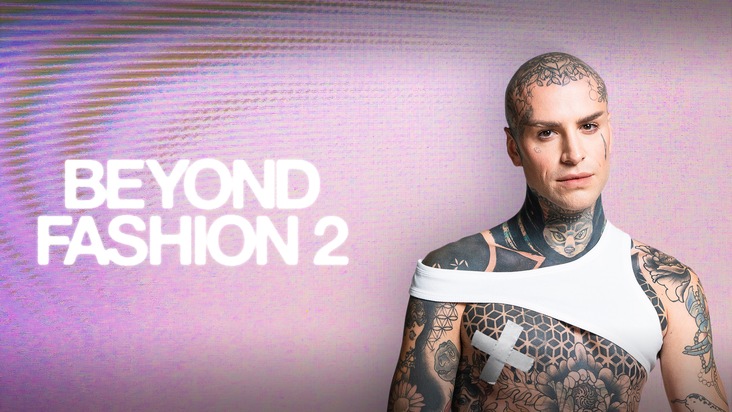 „Beyond Fashion“ mit Avi Jakobs: Die Fashion-Doku von ARD Kultur