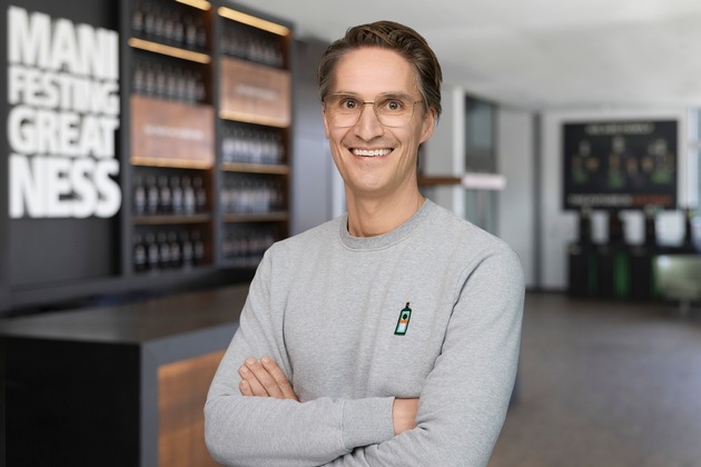 Carmen Schmidt wird Mitglied des Vorstands der Mast-J&auml;germeister SE