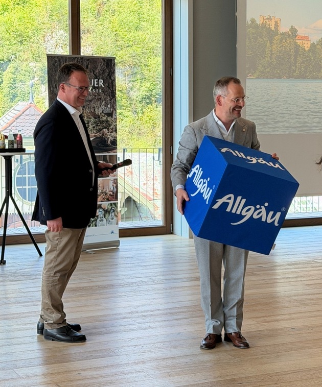 Allg&auml;uTopHotels auf Rekordkurs. 88 Hotels und 38 Wirtschaftspartner b&uuml;ndeln Kr&auml;fte