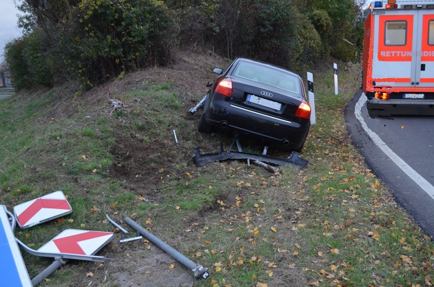 POL-HI: Zeugenaufruf  - Unfall A7 -