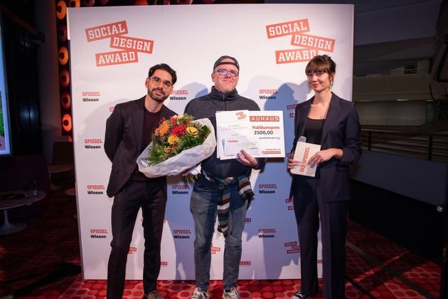 Social Design Award prämiert nachhaltige Projekte