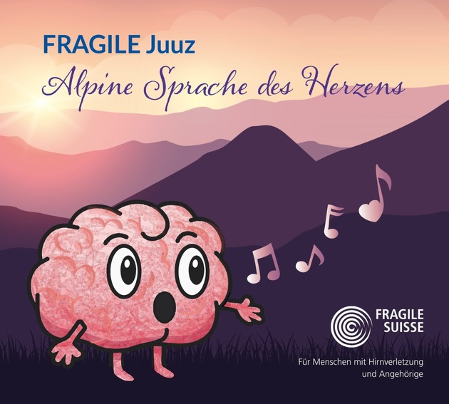 FRAGILE Suisse realisiert Juuz-CD mit Betroffenen