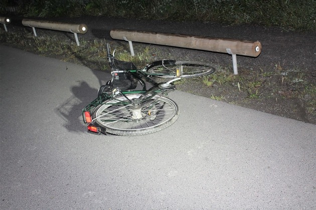 POL-VIE: Nettetal-Lobberich: Wer kann Hilfreiches zu diesem Fahrrad berichten?
