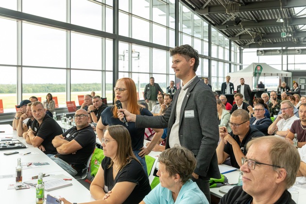 Betriebsräte in Sachsen warnen vor dramatischen Niedergang der Industrie