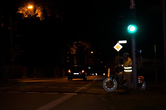 POL-ME: Fahrrad-Lichttestaktion 2019: Sicherheit durch Sichtbarkeit - Kreis Mettmann - 1910148