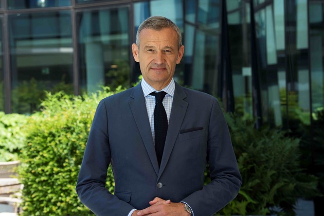 Martin Rinck wird CEO und Vorstandsvorsitzender der Lindner Hotel Group