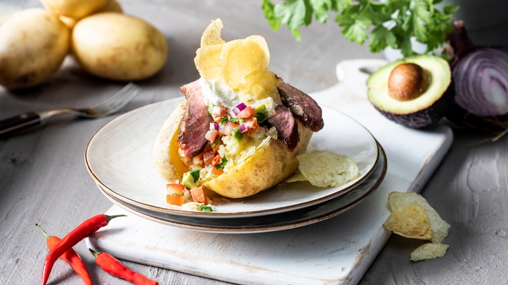 Pressemitteilung | Welthit Kartoffel: von den Anden bis auf unsere Teller