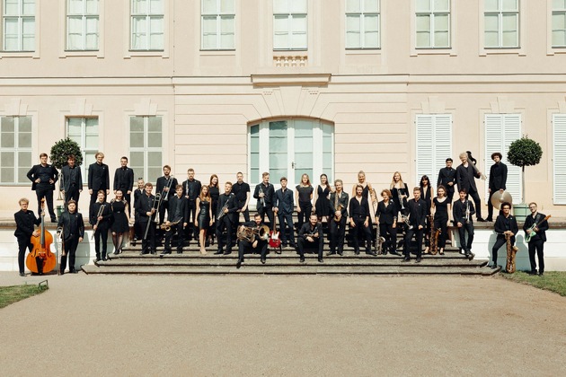 GIPFELTREFFEN: WDR Big Band & Bundesjazzorchester