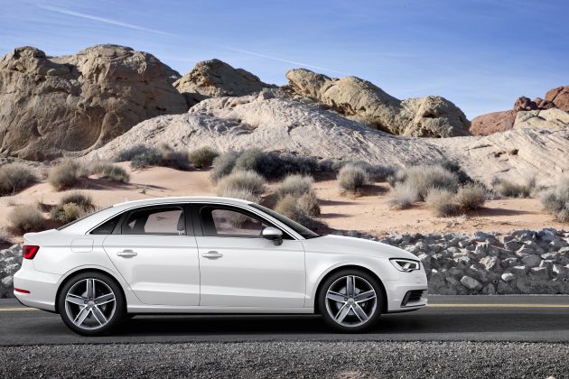 Audi mit weiterem Verkaufsplus im Oktober