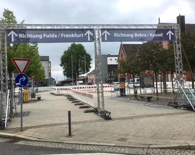 BPOL-KS: Hessentag 2019 in Bad Hersfeld

&quot;Bundespolizei Kassel geht mit Hessentagswache an den Start!&quot;