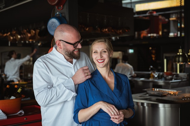 Hamburgs Gastronomie leuchtet: GLORIE und 100/200 Kitchen mit MICHELIN-Sternen und Grünen Sternen ausgezeichnet