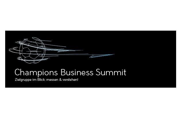 Sky Media Network und Repucom veranstalten Champions Business Summit