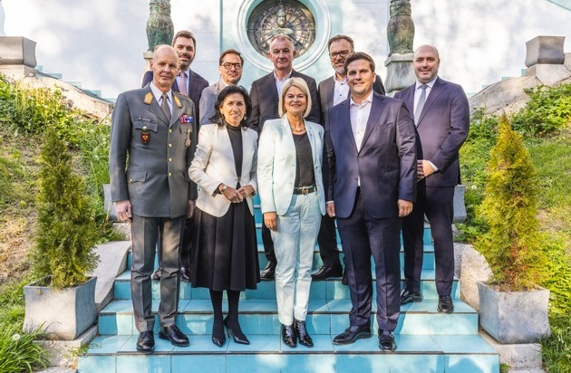 "Sicherheit schafft Wertschöpfung": Exklusives Forum für Europas Sicherheitszukunft in Wien