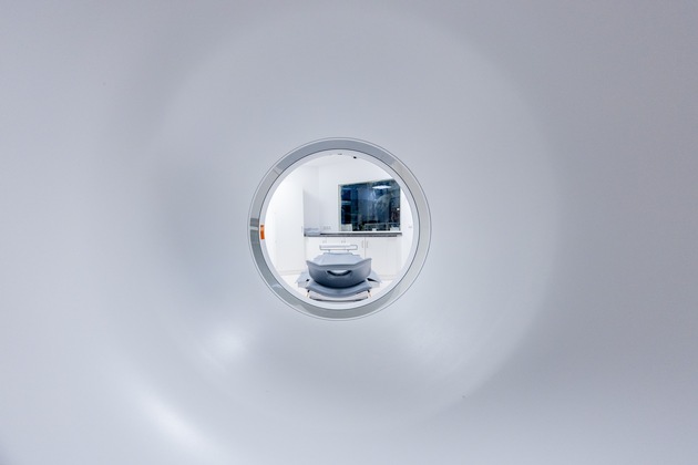 Alleinstellung in Thüringen - Zentralklinik Bad Berka verfügt über Photonen-CT