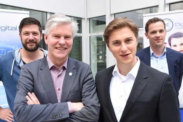 EIT Digital Challenge 2016: Aufbruch zu neuen Märkten