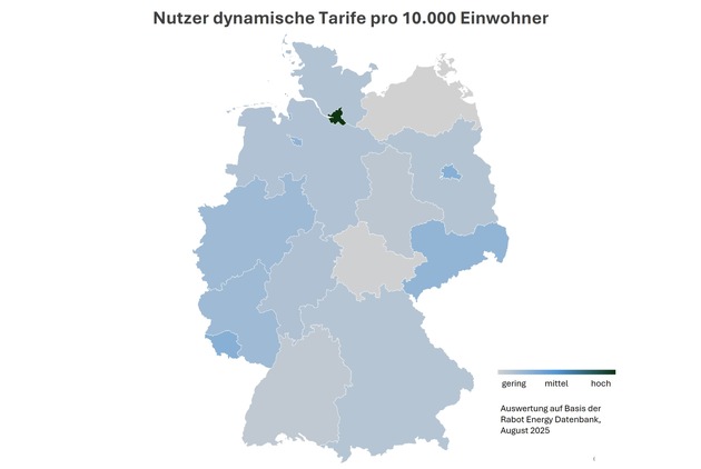 Flexible Stromtarife: Ein zentraler Baustein der Energiewende