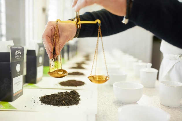 Ältestes Teehandelshaus der Schweiz eröffnet Geschäft im Herzen von Zürich