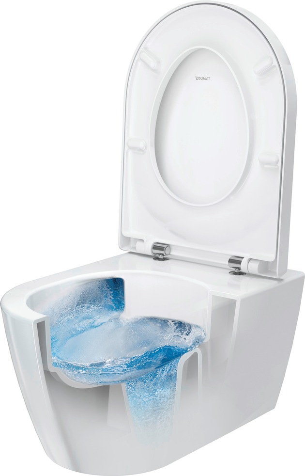 DuraFlush®: Hygiene &amp; Effizienz