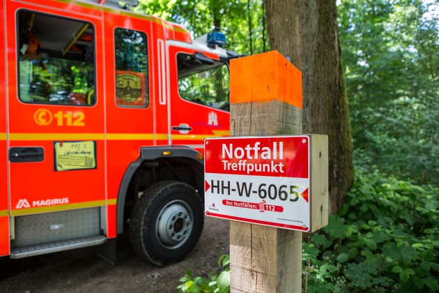 FW-HH: Feuerwehr Hamburg warnt vor hoher Gras- und Waldbrandgefahr