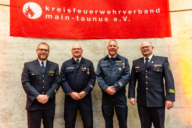 Feuerwehr MTK: Erfolgreiche Verbandsarbeit im Rückblick: Verbandsversammlung und Sterbekassenversammlung 2025