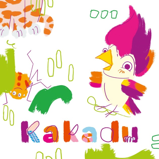 Kinderpodcast Kakadu erstmals als Live-Show in Berlin